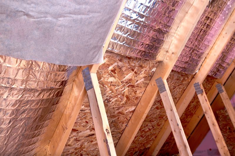 Roof Insulation Service in Killeen, TX