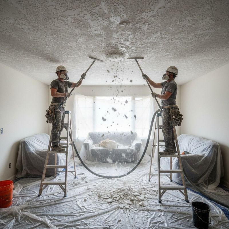 Insulation Removal