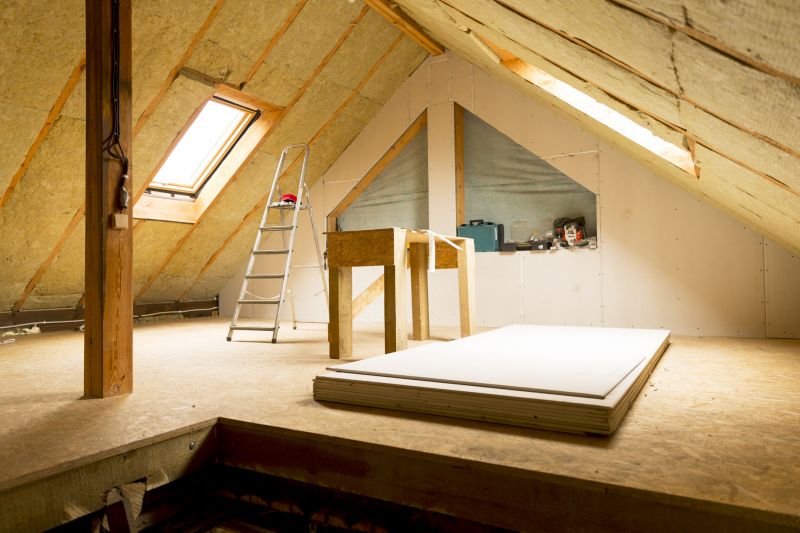Ceiling Insulation Installation in Boulder, CO