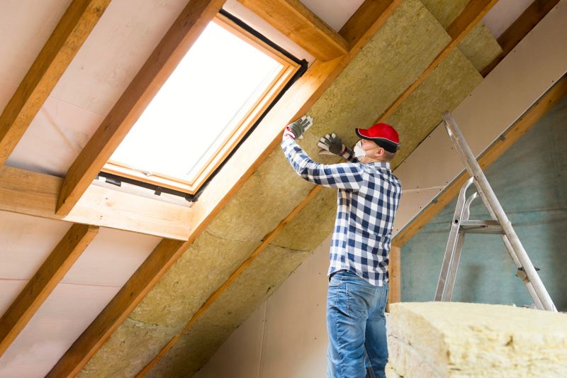 Insulation Installation in Killeen, TX