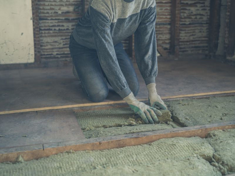 Insulation Removal Services — cost of