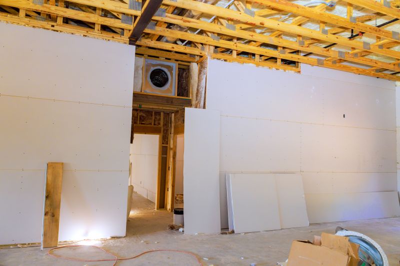 Kitchen Drywall Installation in Denver County, CO