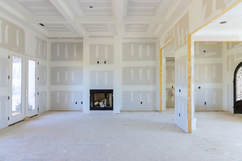 Residential Drywall Service in Alpharetta, GA