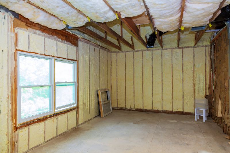 Rolled Insulation Service in Boulder, CO